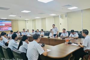 Giữ trật tự từ “cửa ngõ” tiếp dân, tháo gỡ vướng mắc cho chính quyền 2 cấp