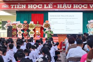 Nguy cơ từ các nền tảng số, cạm bẫy từ không gian mạng: Người trẻ cần trang bị kỹ năng gì?