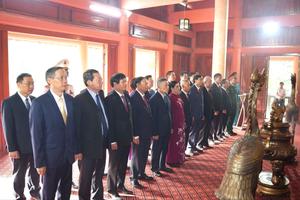 Đảng bộ tỉnh Lai Châu: Vững bước trên chặng đường đổi mới và phát triển