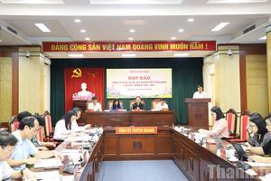 Khi nào Đại hội đại biểu Đảng bộ tỉnh Tuyên Quang lần thứ I, nhiệm kỳ 2025 – 2030 diễn ra?