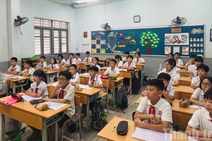 5 hình thức kỷ luật học sinh sẽ chính thức bỏ từ 31/10