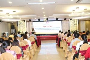 Tập huấn nâng cao hiệu quả vận hành chính quyền 2 cấp tại Nghệ An