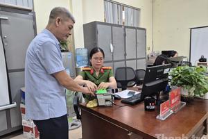 Bộ Công an sửa đổi một số quy định về giải quyết khiếu nại, tố cáo