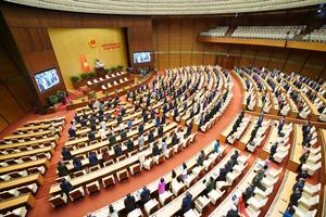 Thanh tra Chính phủ hướng dẫn kê khai tài sản với người ứng cử đại biểu Quốc hội khóa mới