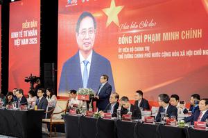 Mở đường cho kinh tế tư nhân: Thể chế kiến tạo, doanh nghiệp đồng hành