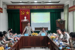 Thi hành án dân sự Cần Thơ: Thách thức thu hồi hơn 1.210 tỷ đồng tài sản tham nhũng, kinh tế