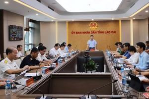 Lào Cai: Xử lý 1.568 vụ buôn lậu, gian lận thương mại và hàng giả trong 9 tháng