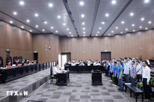 Mức án 29 bị cáo trong vụ Tập đoàn Thuận An