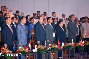 Chủ tịch Quốc hội Trần Thanh Mẫn dự khai mạc Đại hội đồng AIPA-46