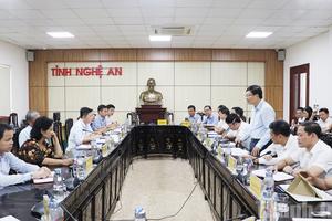 Nghệ An: Chủ tịch UBND tỉnh chỉ đạo sau phiên Tiếp công dân định kỳ tháng 9/2025