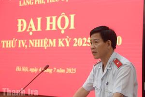 Cụ thể hoá Nghị quyết Đại hội với quyết tâm cao