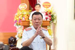 Tổng Thanh tra: Thi đua tạo động lực mới xây dựng ngành Thanh tra liêm chính, hiệu quả