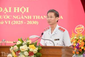 Phong trào thi đua ngành Thanh tra: Khơi dậy tinh thần sáng tạo và khát vọng cống hiến