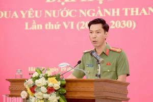 Thi đua là để “tự soi, tự sửa”, tạo “sức đề kháng” tự thân giúp mỗi cán bộ vững vàng trước cám dỗ