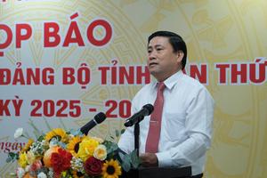 Đại hội đại biểu Đảng bộ tỉnh Khánh Hòa sẽ không nhận hoa chúc mừng