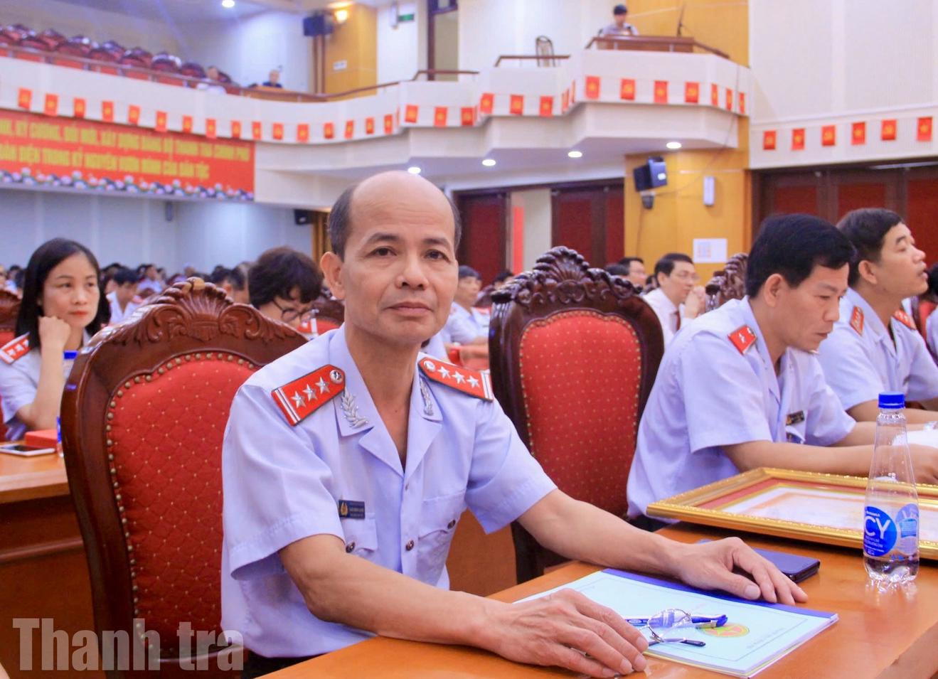 Nâng cao hiệu quả trong lĩnh vực theo dõi, đôn đốc xử lý sau thanh tra, thu hồi tiền và tài sản