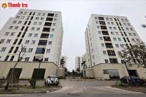 Hàng loạt dự án nhà ở xã hội ra hàng: Làm sao ngăn trục lợi?