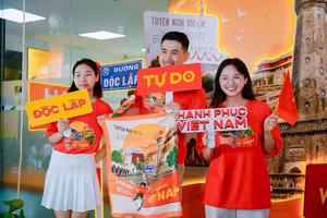 SHB đồng hành cùng V Fest: Khát vọng đưa văn hóa Việt vươn tầm thế giới