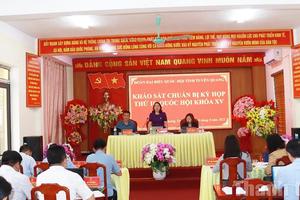 Hệ thống văn bản phân cấp, phân quyền còn chồng chéo, thiếu thống nhất