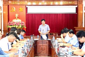 Ninh Bình: HĐND tỉnh giám sát hoạt động của chính quyền sau sáp nhập tại xã Hải Hậu