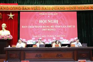 Trong 9 tháng, tổng thu ngân sách của Lạng Sơn đạt 111,6% dự toán