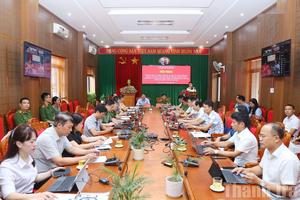 Sơn La: Ngăn chặn tội phạm, tệ nạn xâm nhập học đường