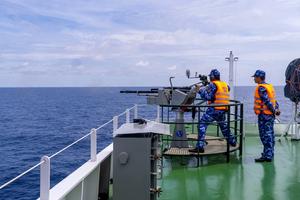 Bộ Tư lệnh Vùng Cảnh sát biển 3 diễn tập sát thực tiễn, nâng cao khả năng sẵn sàng chiến đấu