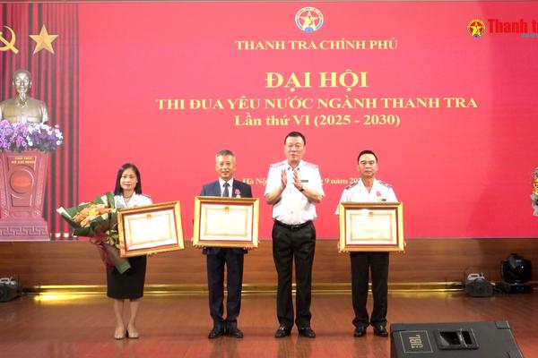 Niềm tự hào hôm nay là động lực để tiếp tục cống hiến