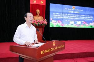 Đẩy mạnh chuyển đổi số và trí tuệ nhân tạo trong kiểm định, giám sát