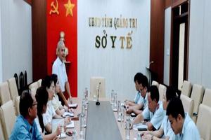 Gương sáng tận tụy của người cán bộ Thanh tra Y tế Quảng Trị (cũ)