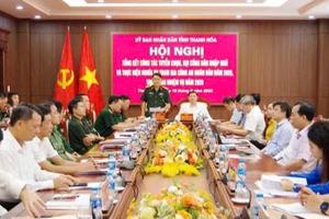 Thanh Hóa: Đơn vị dẫn đầu toàn Quân khu 4 về chỉ tiêu tuyển quân