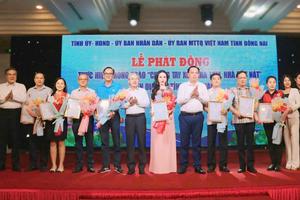 Đồng Nai hoàn thành xóa nhà dột nát: 1.161 căn cho hộ nghèo, 224 căn cho người có công