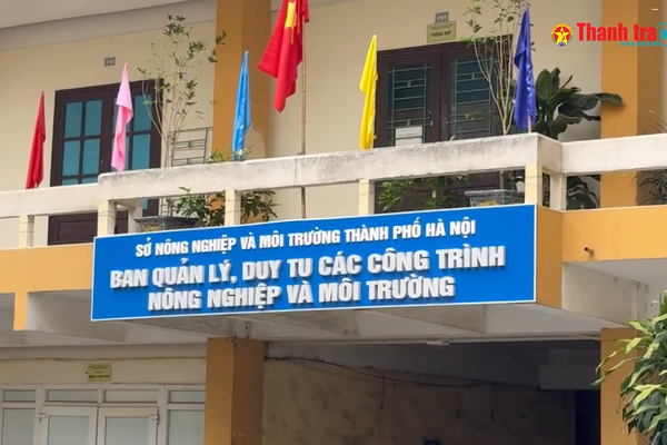 A lô Thanh tra số 38/2025: Dự án đường Ngô Quyền (Hà Đông): Tạm dừng để điều chỉnh thiết kế theo kiến nghị của dân, phản hồi từ cơ quan chức năng