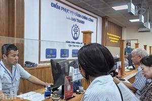 Chính quyền địa phương 2 cấp: Gần dân, sát dân trong giải quyết đơn thư về đất đai, trật tự xây dựng ở Đại Thanh