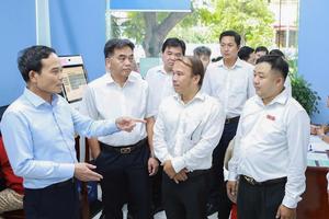 Tiêu chuẩn để trở thành bộ trưởng, bí thư, chủ tịch UBND tỉnh, TP