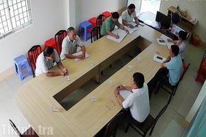 Phường Khánh Hậu (Tây Ninh): Tăng cường nền nếp, bảo đảm công khai trong hoạt động tiếp công dân