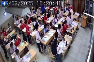 Bộ Giáo dục lên tiếng việc học sinh đánh giáo viên