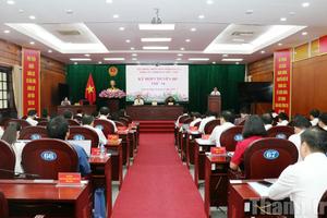 Bầu bổ sung hai Ủy viên UBND tỉnh Sơn La