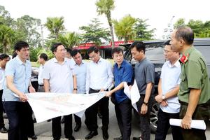 Phú Thọ quyết liệt tháo gỡ điểm nghẽn, tăng tốc giải ngân vốn đầu tư công