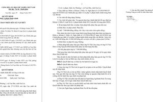 Xã Vạn Đức, Gia Lai: Xử phạt “làm biến dạng địa hình” thay vì khai thác đất trái phép?