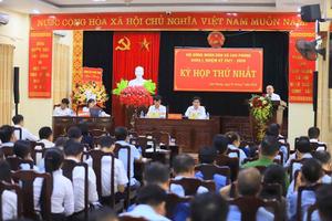 Phú Thọ: Xã Cao Phong tăng cường phòng, chống tham nhũng, tiêu cực, củng cố niềm tin của Nhân dân