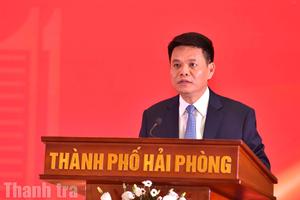 Hải Phòng - Dấu ấn của một thành phố vươn tầm tại Triển lãm thành tựu Đất nước