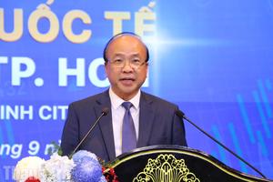 Hội thảo “Khung pháp lý về Trung tâm Tài chính Quốc tế: Kinh nghiệm nước ngoài và tham khảo cho TP Hồ Chí Minh”