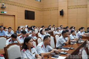 Thanh tra tỉnh Lào Cai: Chuyển biến tích cực trong thi hành Nghị định 142