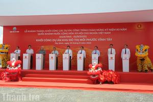 Tây Ninh: Đẩy nhanh tiến độ phát triển nhà ở xã hội sau sáp nhập