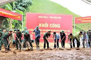 Lan tỏa sâu rộng việc học tập và làm theo Bác Hồ ở Điện Biên