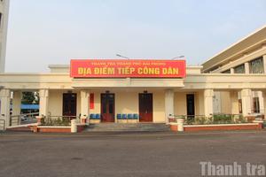 Hải Phòng: Vụ việc, đối tượng nào được tiếp công dân trực tuyến?