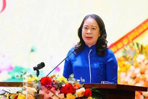 Ninh Bình: Chủ tịch nước đã tặng thưởng Huân chương các loại cho 264 tập thể, cá nhân