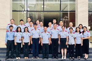 Ổn định tư tưởng, đồng lòng đổi mới: Chìa khóa thành công khi sắp xếp bộ máy