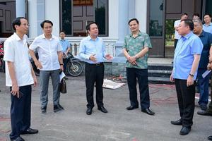 Ninh Bình: 2.389 người nghỉ việc sau sắp xếp tổ chức bộ máy, đơn vị hành chính